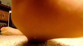 BIG NATURAL TITS MILF Dawnskye1962 Wiggles in Pantyhose POV