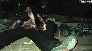 Paranormal Asian Milf Massage Blowjob Cumshot
