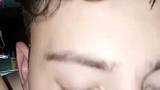 they suck her swollen puffy pussy lips until the tight wet cunt drips