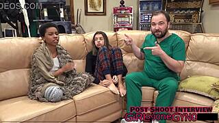 Ever tried a catheter with Aria Nicole's creampie fetish?