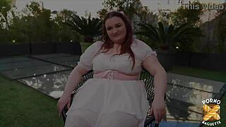 Amandine Coquine Gets Pounded by Two Cocks in Wild MMF!