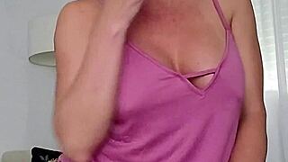 Fuck step mommy like your girlfriend, says goddess Brianna Beach! Big tits blonde milf ass masturbation orgasm
