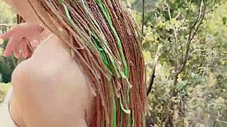 Forest walk cum craving hits hard?