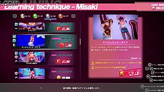 Lesbian game battle explodes with steamy intensity