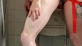 pegging boyfriend's ass kitchen cornfield bathroom ass to mouth!!