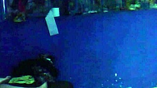 after the party i sneaked out to fuck the neighbor