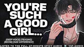 Grinding Roommate's Huge Bulge Turns You On!