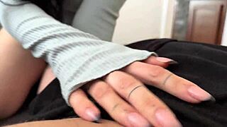 hey stepdad, your sweet busty daughter nova cane rides you cowgirl