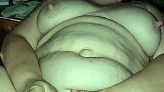 oh god that vibrator has me cumming so hard with my big nipples
