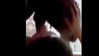 CUCK HIDES CAM TO WATCH WIFE SWALLOW LOVER'S BBC!