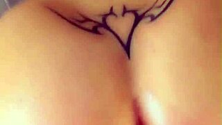 god i'm so horny watching this blonde swallow my huge cock in our real couple homemade sex compilation with deepthroat and riding.