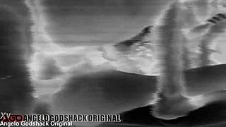 Emily Belle's 5on1 Gangbang DP DVP DAP with Gaping Ass to Mouth