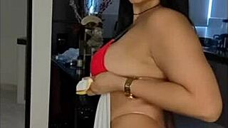 Venezuelan Amateur Takes Ecuadorian Monster Cock Deep
