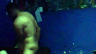 after the party i sneaked out to fuck the neighbor
