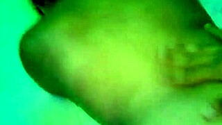 big tits big ass couple's first motel fuck intrigues
