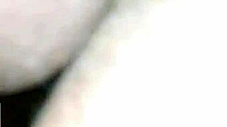 intimate closeup with indian couple's passionate connection