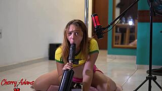 cherry adams tells cuckold everything from yesterday joi in portuguese