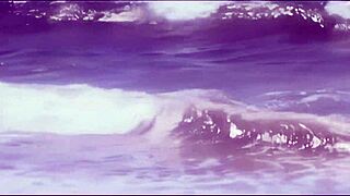 Aurora Snow bent over outdoor, big cock pounds her gaping ass!