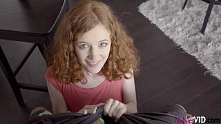 Abby Rains Petite Teen Fucked Behind Closed Doors Family Pies