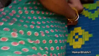 Indian Sexy Bhabhi Gets Wild Wife Chudai Action