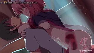 redhead pyra cowgirl ridin me so intence fuckin wow