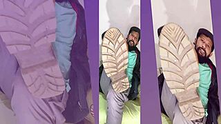 Solo Amateur Update 49 With Boots Socks And Homemade Tease