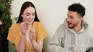 hey dad and uncle, this teen's pussy rules our freeuse cock fight 😏🍆💦