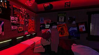 Uhh using my cute bunny pet for rough deepthroat doggystyle