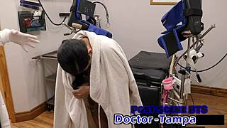 Dr Tampa Mya Nurse Roleplay Handcuffs Gloves Hospital Cash Humiliation