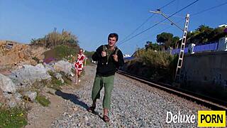 how does molli wood's tight ass feel wrapped around that cock? 🍑💦