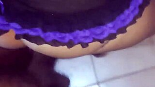 Casual Cumshot Leaves Married Latina Woman Unexpectedly Pregnant