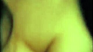 daddy uses teen girlfriend's perfect natural tits cumshot