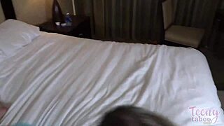 Babysitter Claire Roos Creampied Deep by Boss Seth Brogan