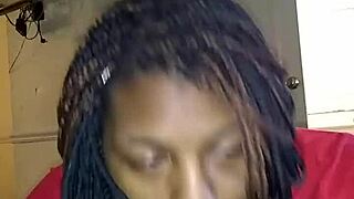diamond mercedez sloppy bbbj gets messy in florida