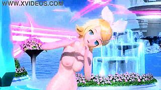kagamine rin's nude mod stirs deep desire
