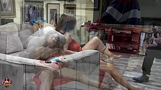 candi annie spreads legs solo fucks swallows photographer pov