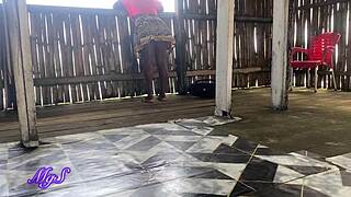 Amateur Voyeur Beach House Pornstar Debut