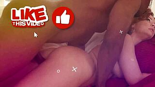 cuckold jane wilde deepthroats big dick while humiliating tiny bf on phone!