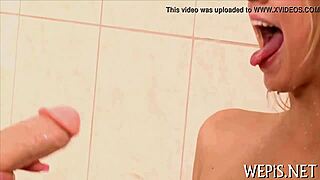 Angels Compete in Sloppy Twat-Drilling Pissing Contest