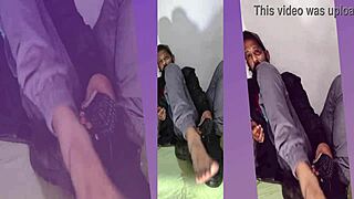 Solo Amateur Update 49 With Boots Socks And Homemade Tease