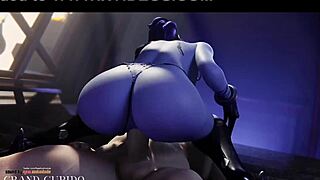 Widowmaker's Office Loop Calls Endless Torment
