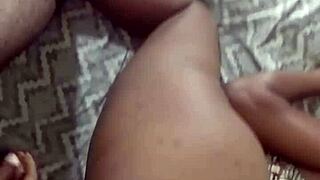 bts fun practicing acting with this beautiful black teen girl