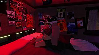 Uhh using my cute bunny pet for rough deepthroat doggystyle