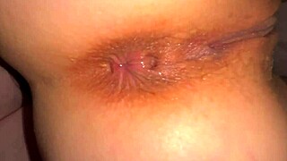 Virgin Sporty Teen Farts in Leggings Then Strips for Camera