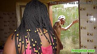 Boyfriend Sucks And Eats Pussy In Kitchen