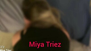 Hey chifrudo watch your wife get fucked like a whore miyatriez style!