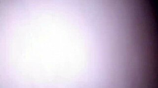 cuckold hubby watches friend creampie latina wife in bed