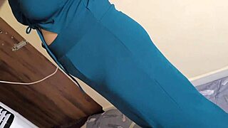 asian bbw milf bends over for monster cock doggystyle with dirty talk 😍🍆💦