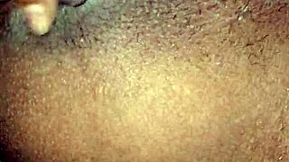 Desi Alisha Bhabhi's Juicy Closeup Pussy Tease Revealed