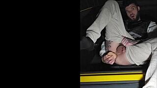 public outdoor fucking tempts who craves risky cock pounding